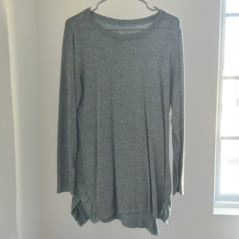 Light Blue Sweater